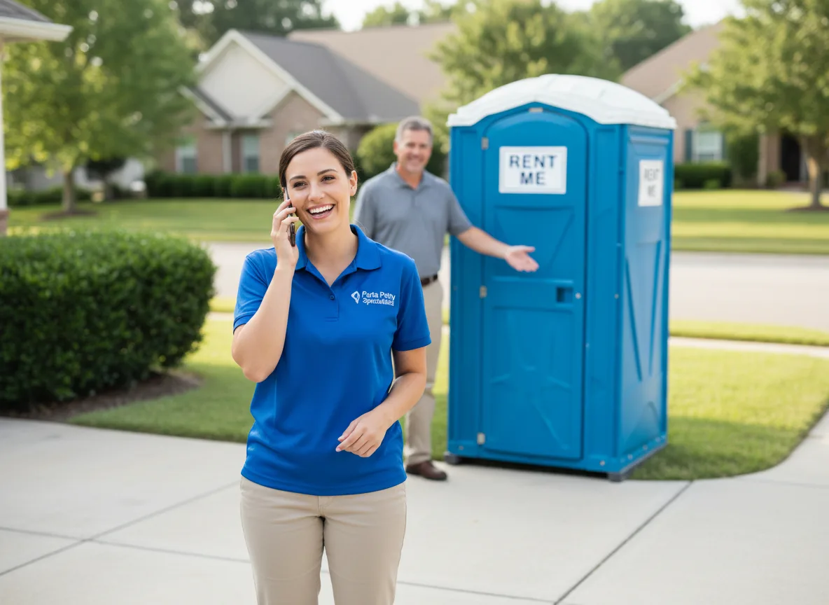 Portable Toilet Rental Hornitos, CA FAQs